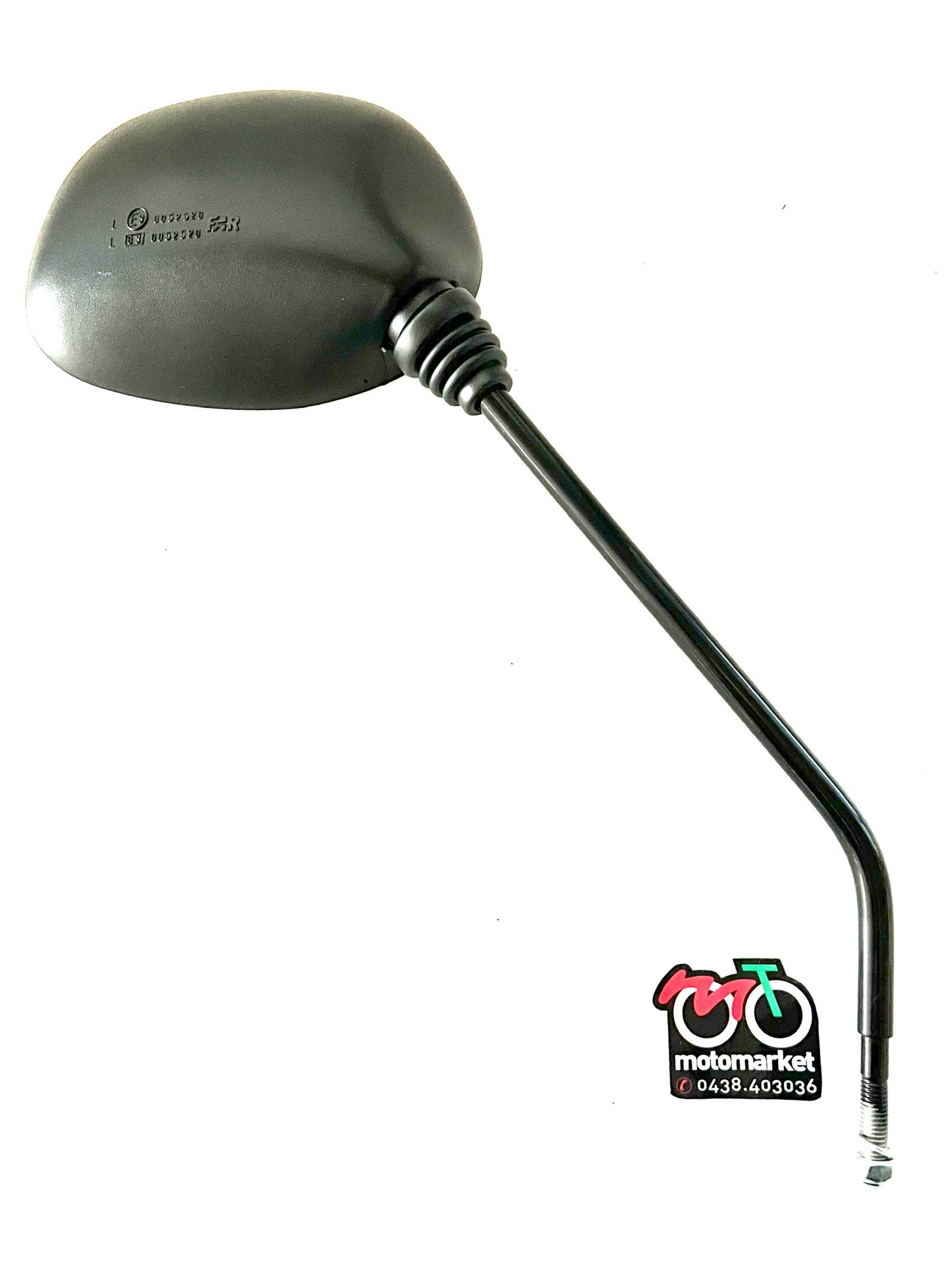 Specchio DX Ape 50 tutti i modelli art.20216