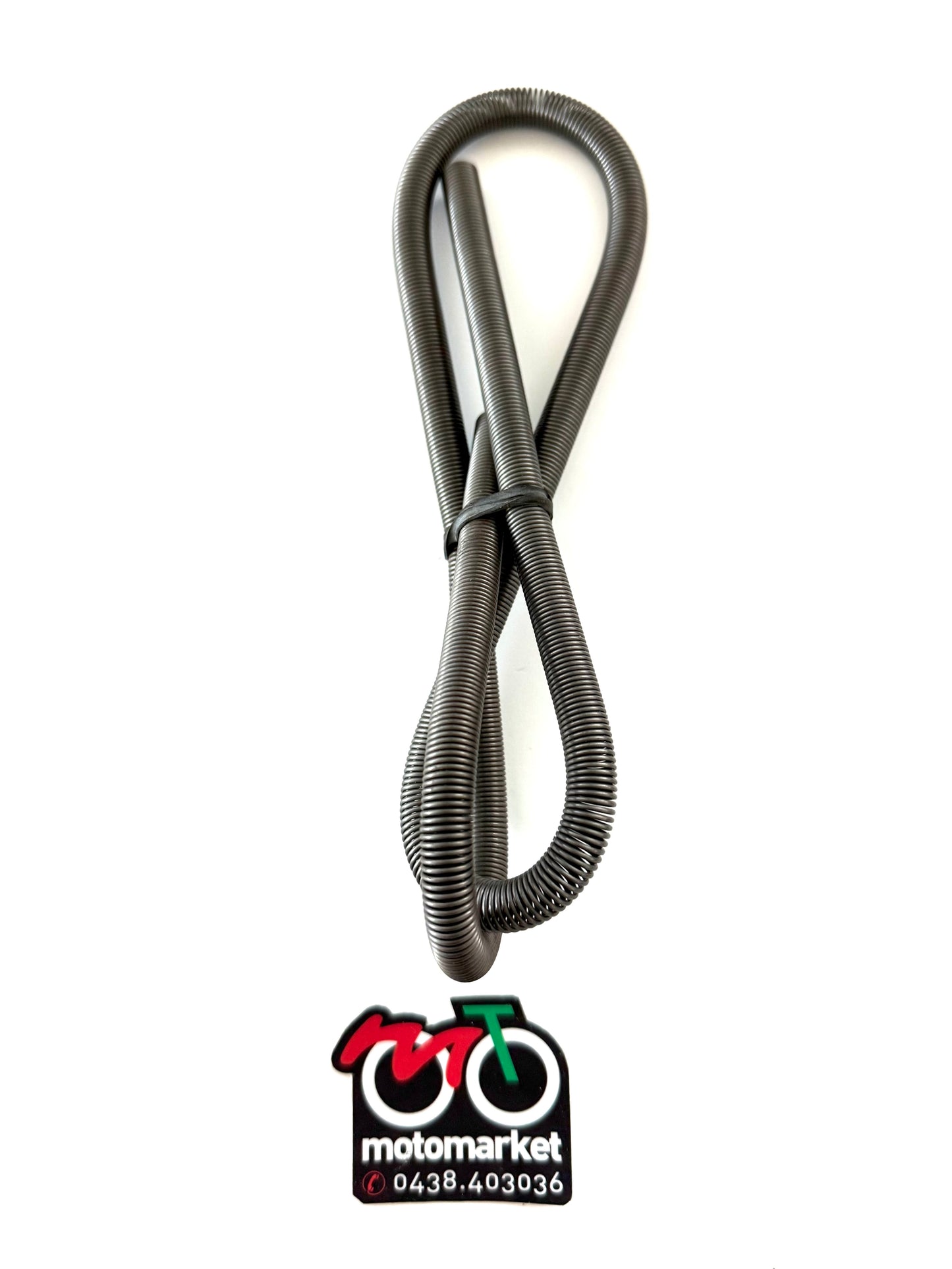 Spezzone molla per ritorno freni ciclomotori d' epoca art.781