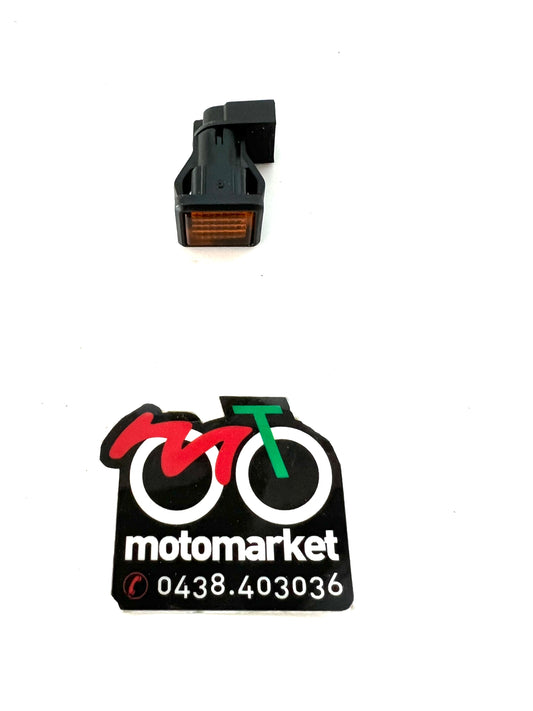 Spia frecce arancio Piaggio Ape 50 telaio TL3T-TL4T art.213418