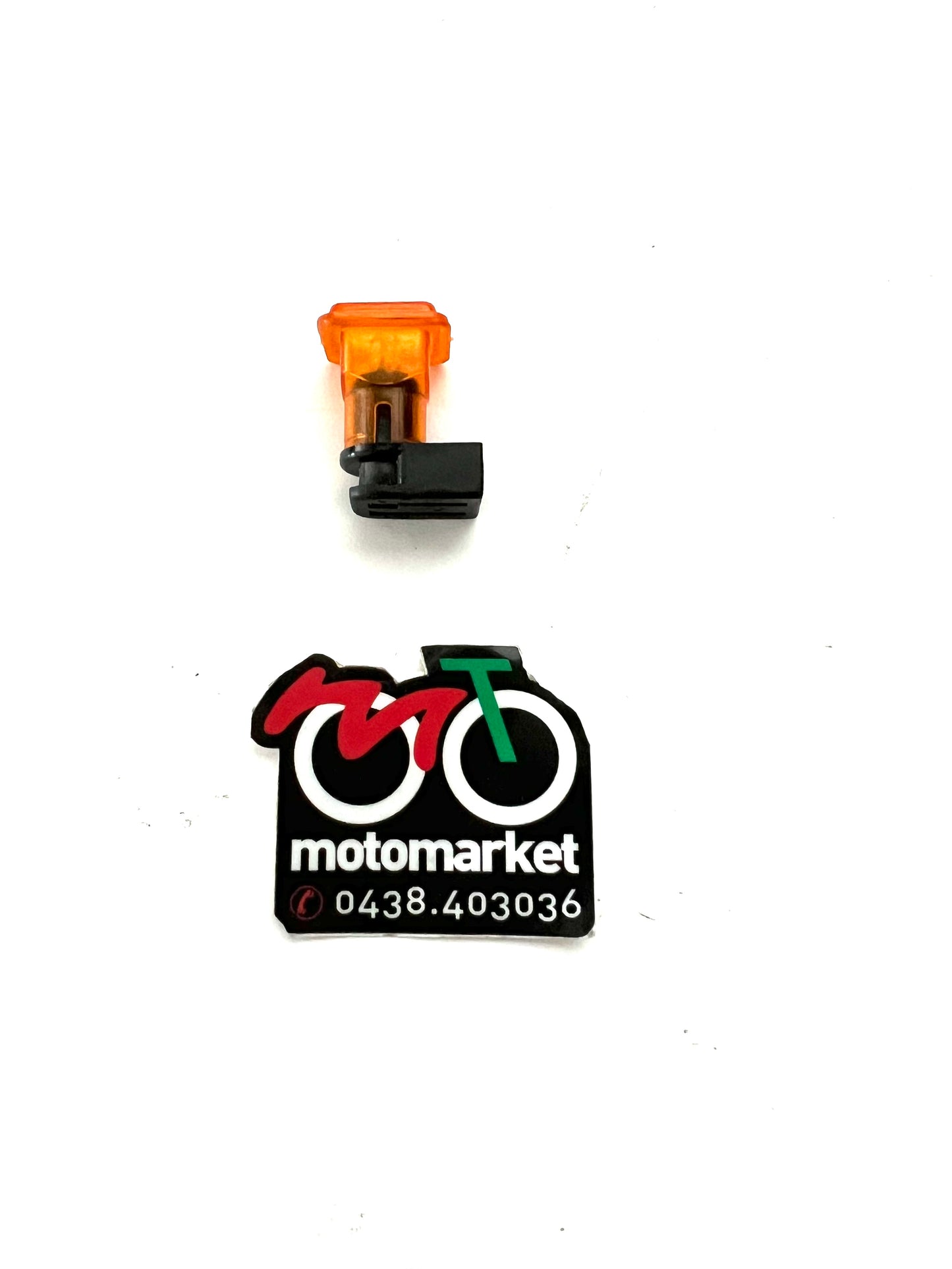 Spia arancione standard