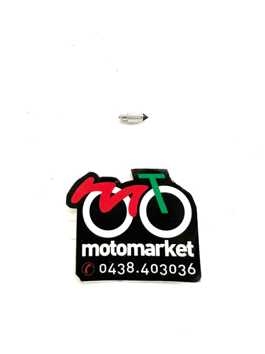 Spillo carburatore Gurtner Malaguti-Peugeot-Yamaha-MBK 50cc art.62311400