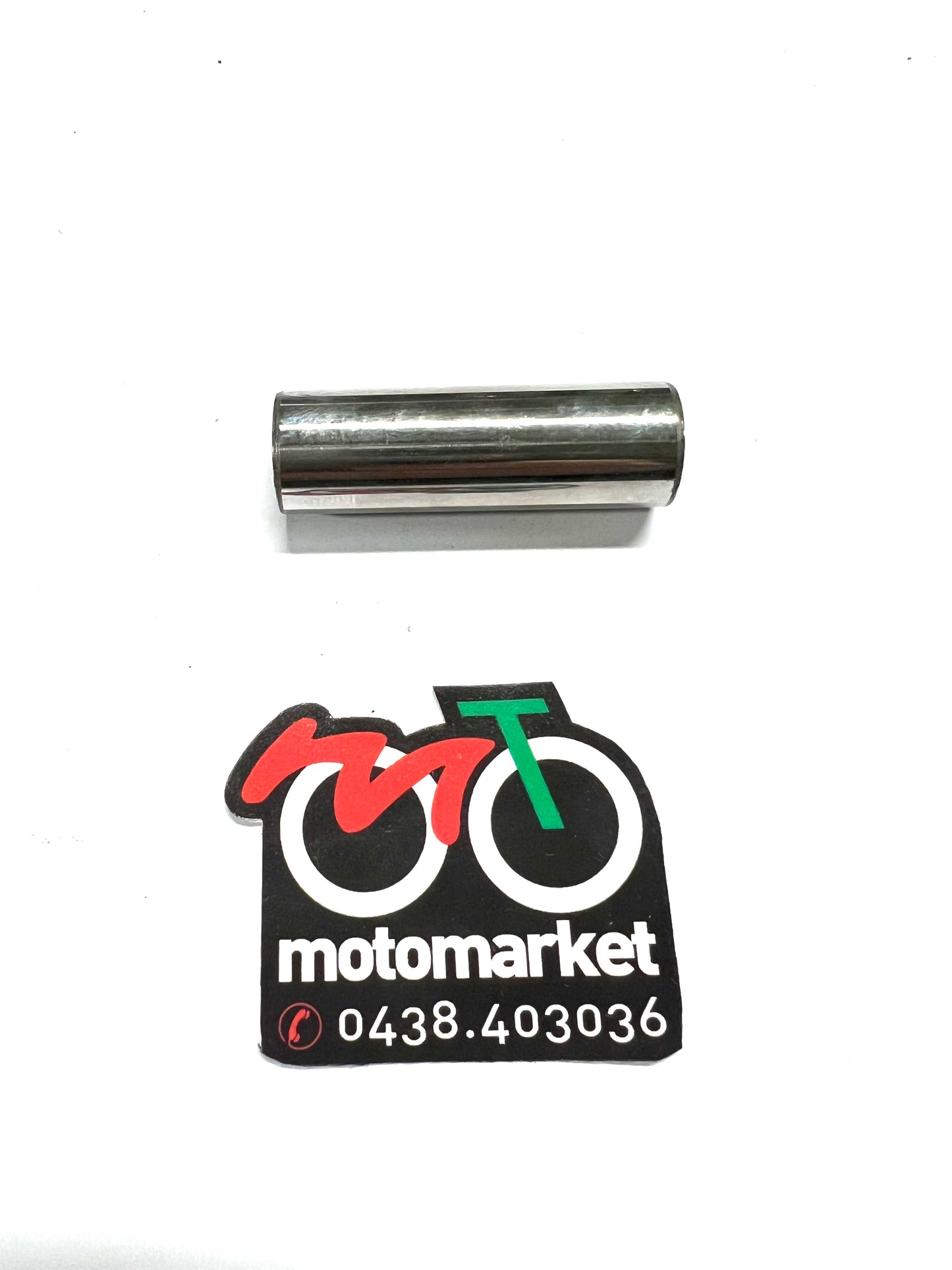 Spinotto pistone diametro 15X47