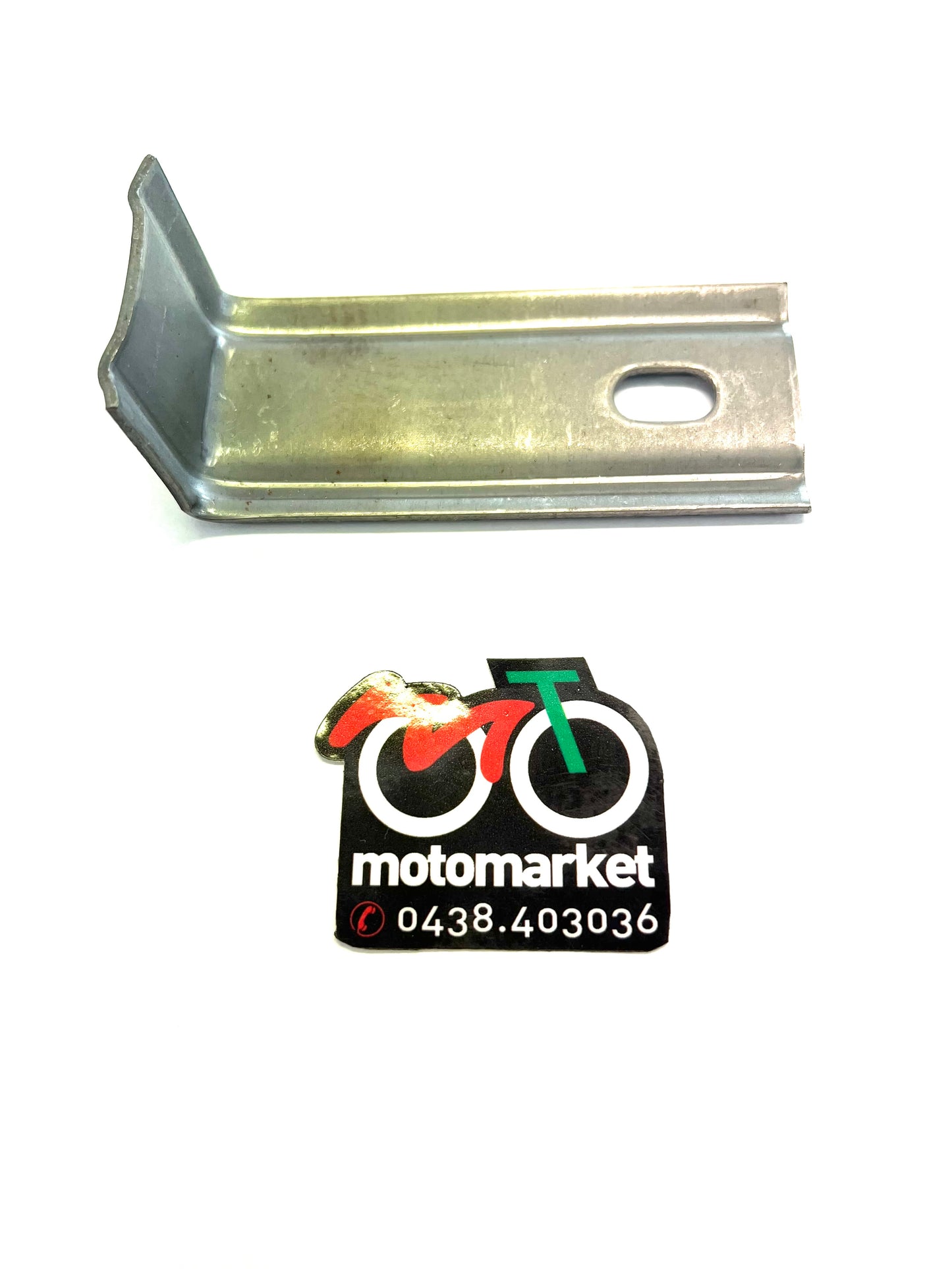 Staffa supporto marmitta Ape 50 art.116869T