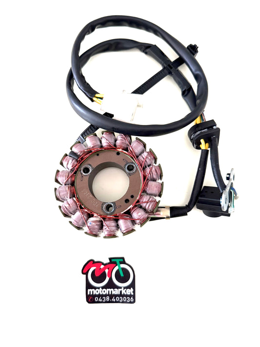 Statore Kymco B&W-Grand Dink-People-Yup 250cc 2000/07 art.163058