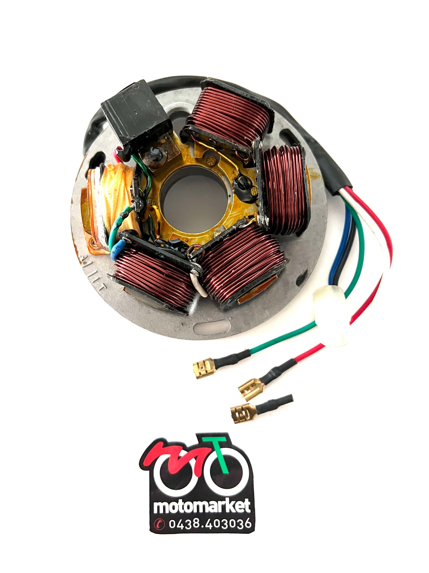 Statore Vespa PX125-150-200cc art.9160