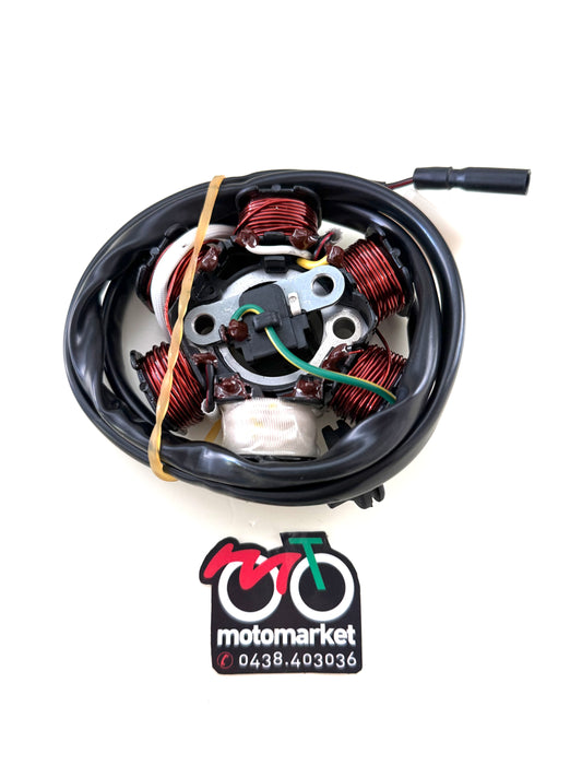 Statore volano Peugeot Buxy-Speedake-Speedfight-Squab-Vivacity 50cc art.1630371