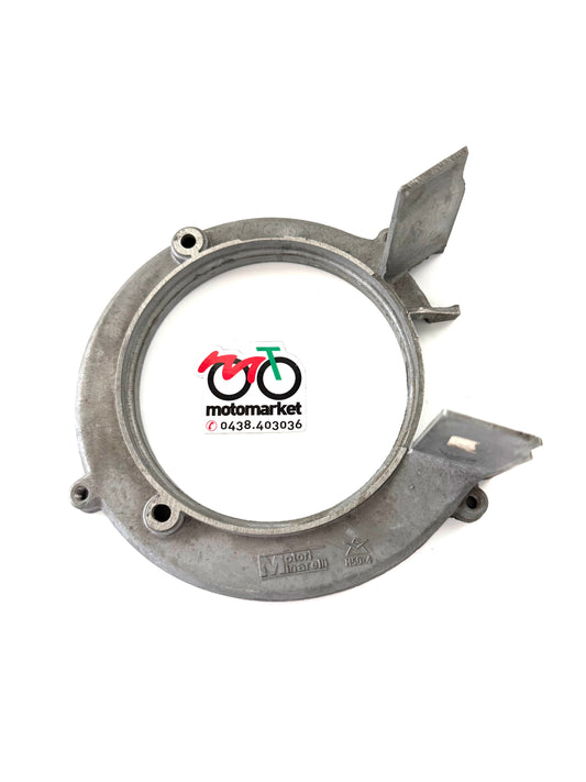 Supporto copriventola volano in alluminio Minarelli V2 50cc art.210551