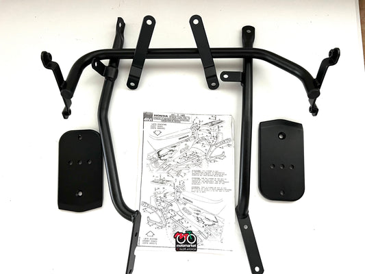 Supporto portavaligie laterali GIVI Honda Africa Twin 750 1993 art.Y148