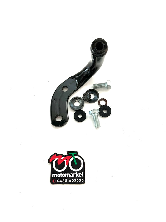 Supporto specchio DX Vespa 50-125-150-200cc tutti i modelli art.408