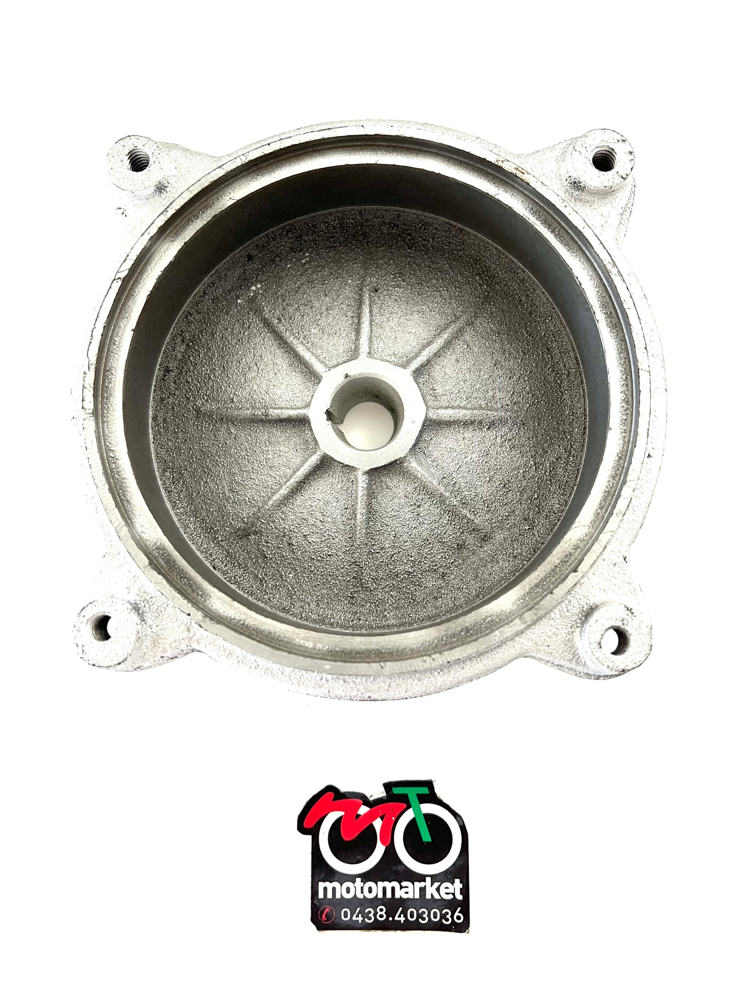 Tamburo anteriore Vespa Super 125cc ruota 8