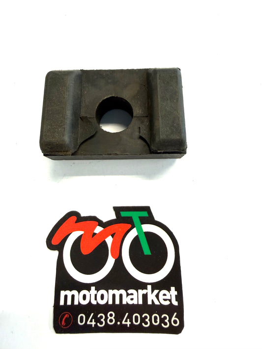 Tampone antivibrante serbatoio moto d'epoca