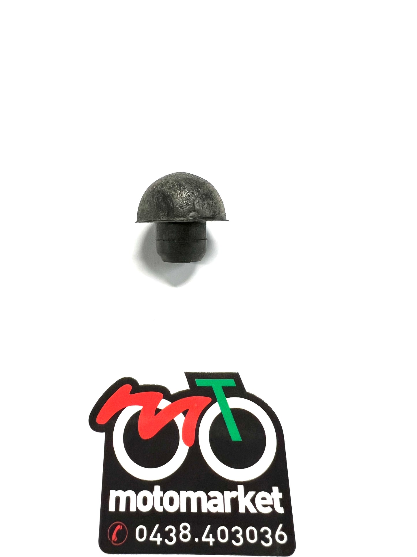 Tampone cavalletto centrale Derbi Atlantis 50-Derbi Predator art.00003108060