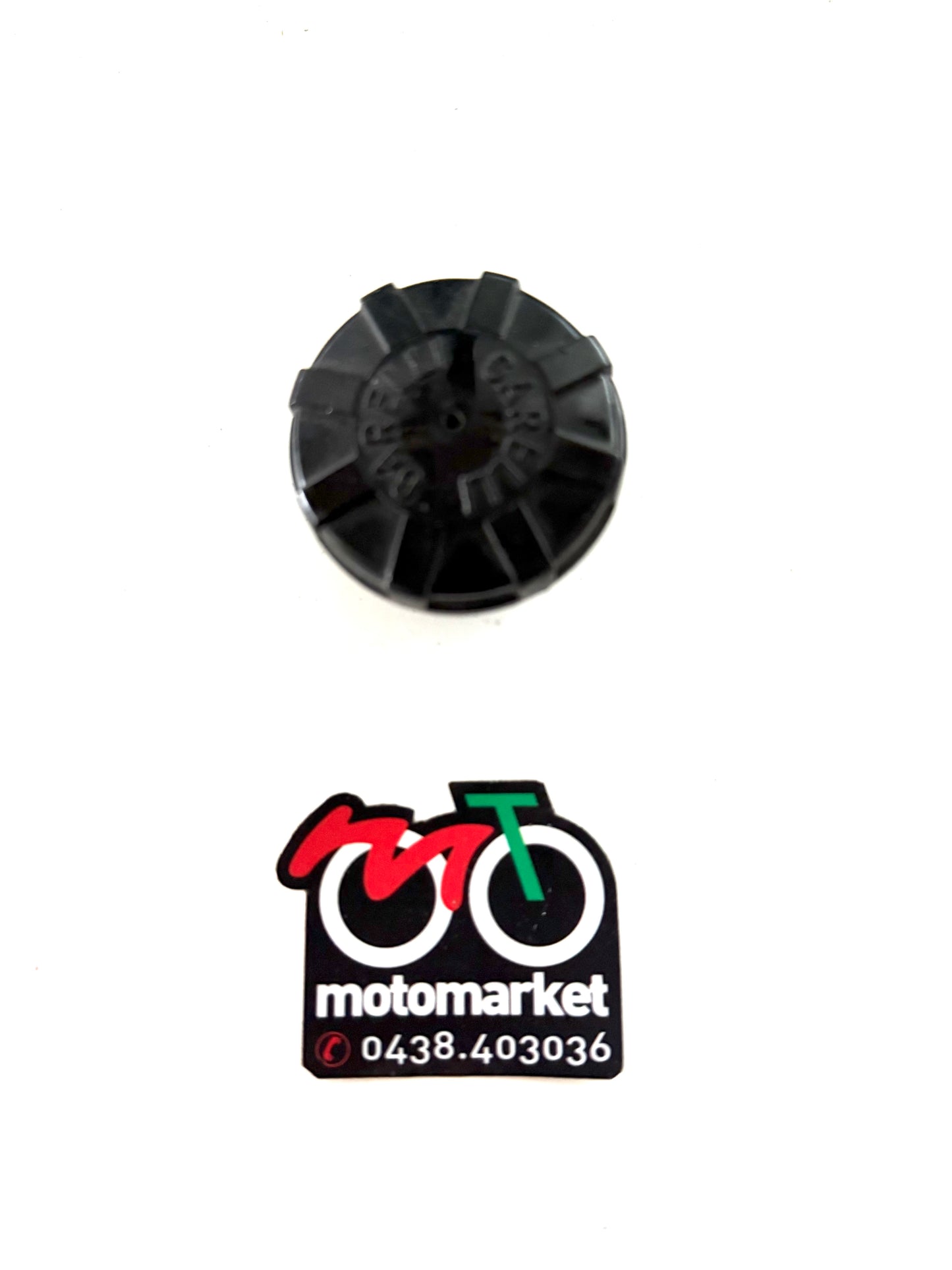 Tappo serbatoio benzina Garelli Flex 50cc