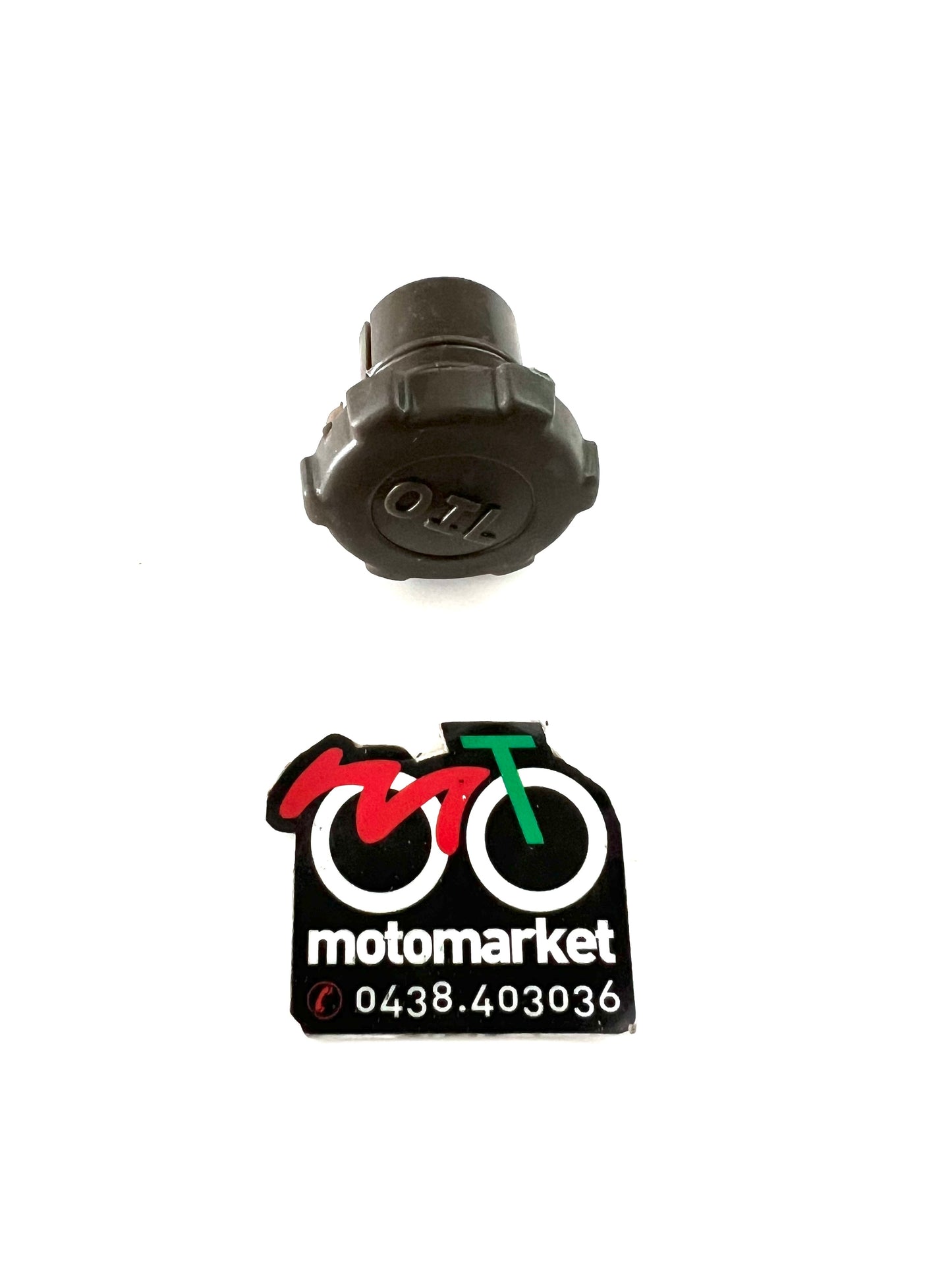 Tappo serbatoio olio Piaggio scooter 50cc art.259829