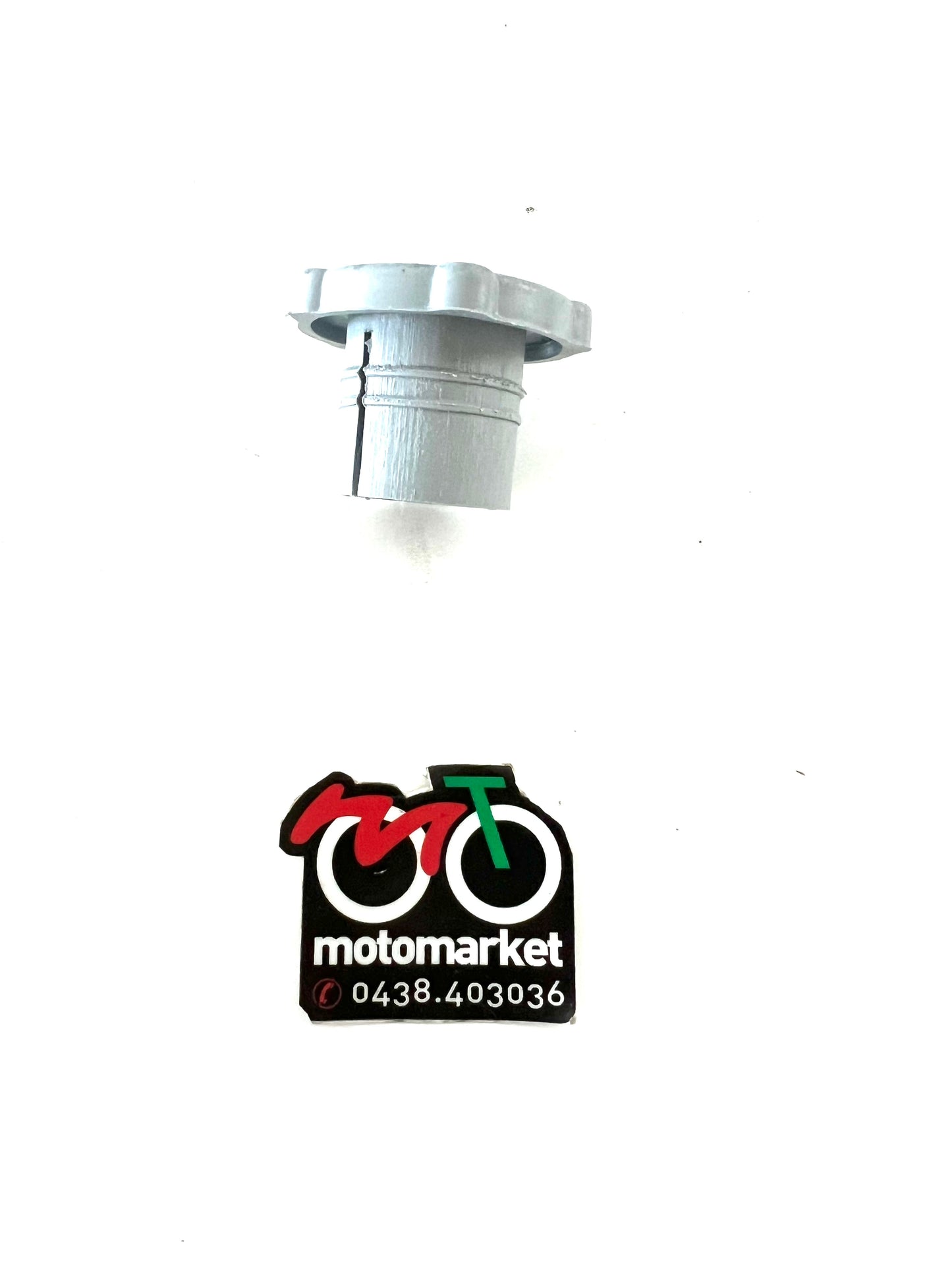 Tappo serbatoio olio mix Vespa PX125-150-200cc art.102585