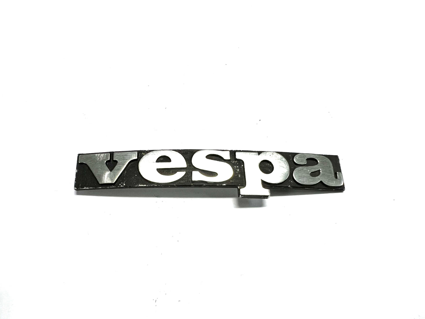 Targhetta scudo Vespa PK50 FL2-HP art.259474