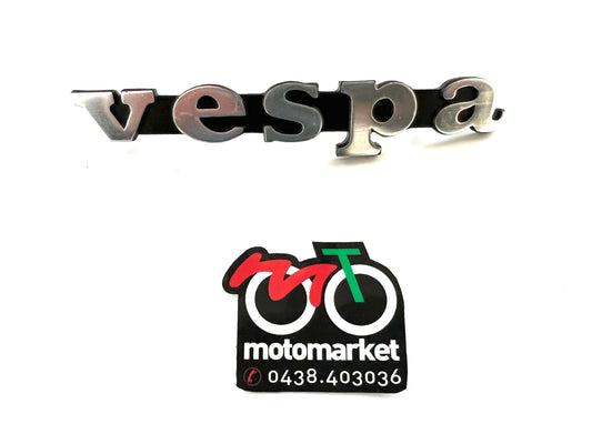 Targhetta scudo Vespa 50 Special art.72112