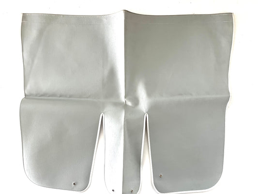 Tela paravento a due tagli per ciclomotori vari