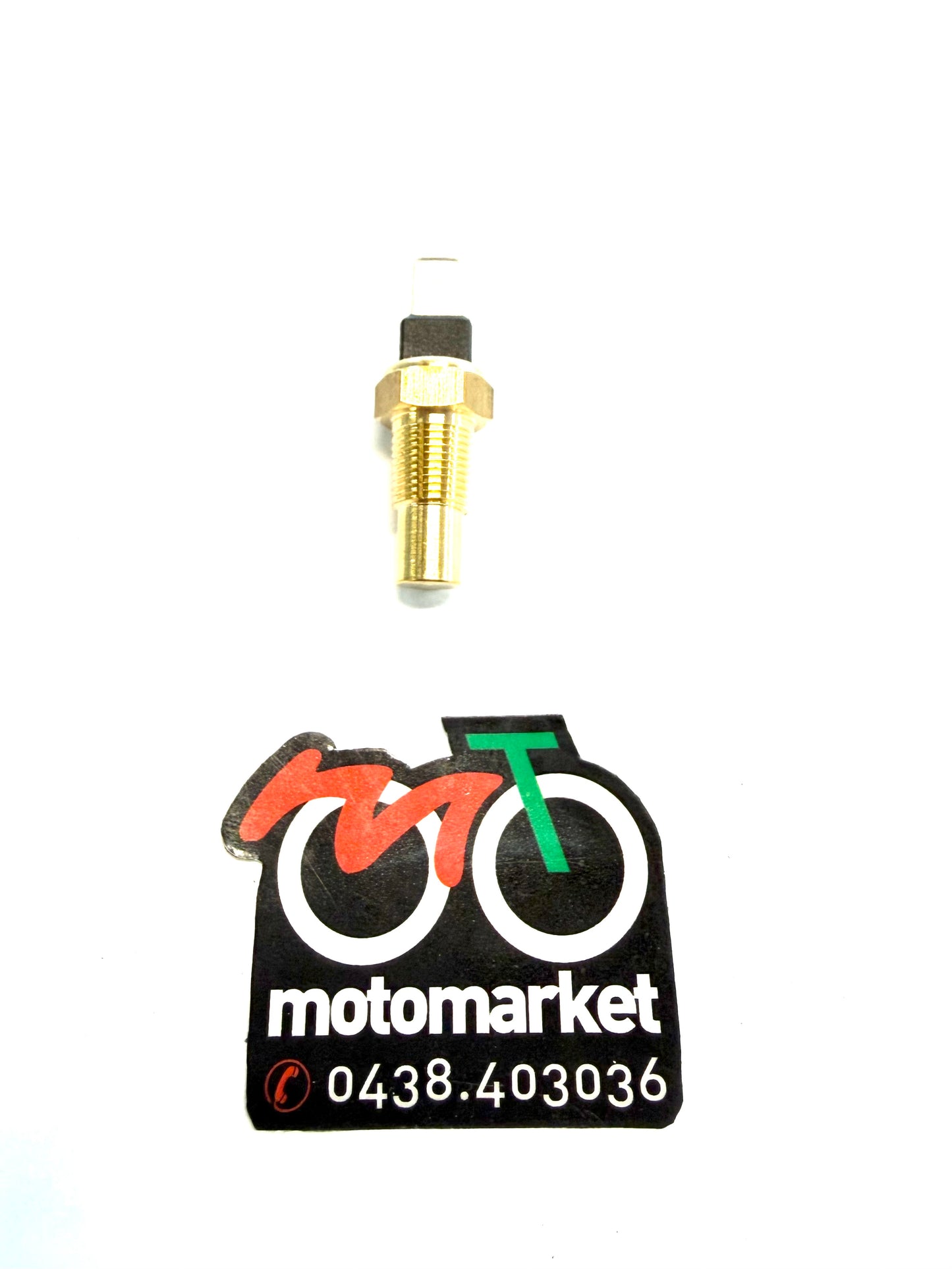 Termistore temperatura acqua Aprilia SR-Yamaha Aerox 50cc art.K304300807