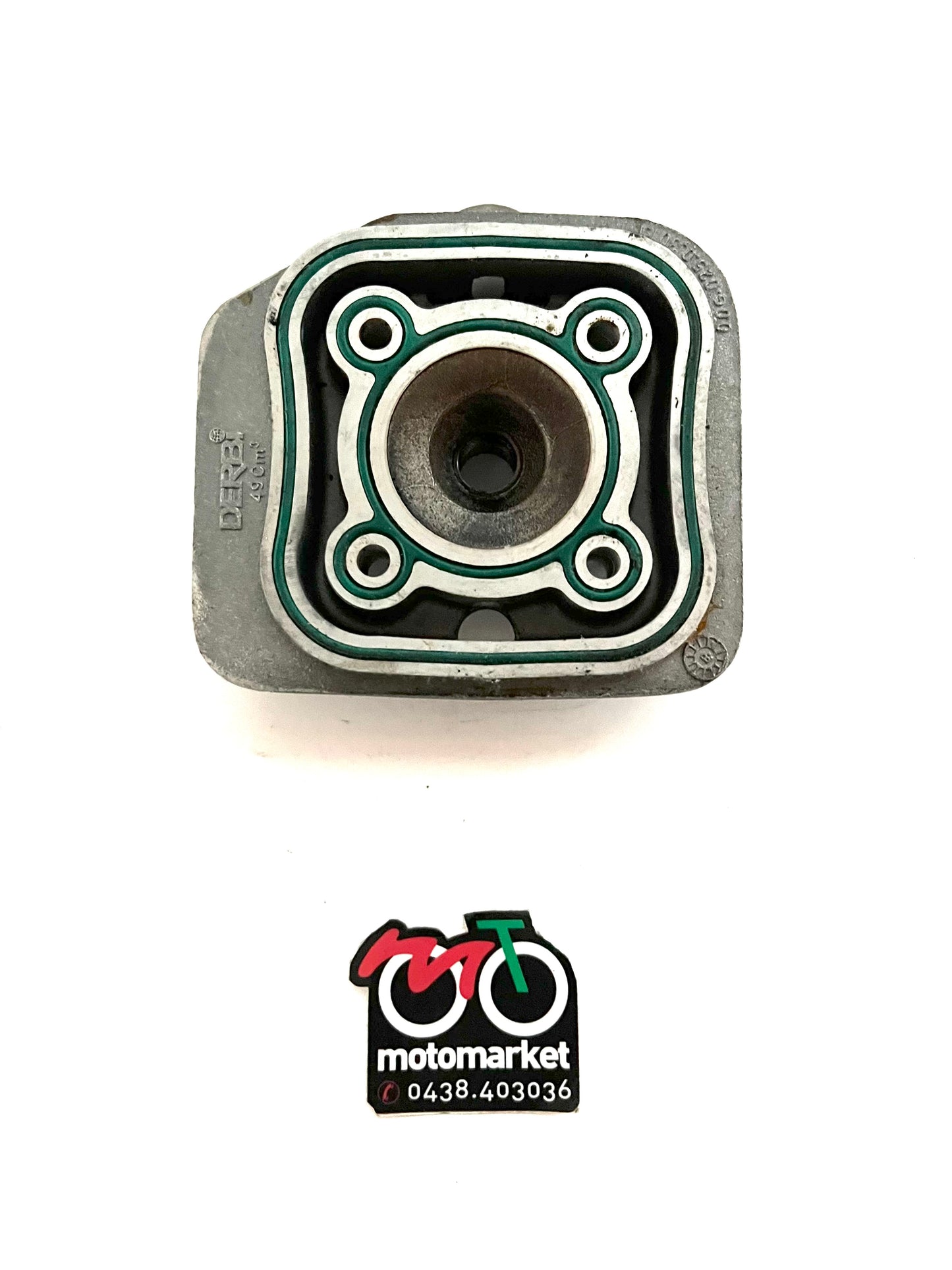 Testa Derbi Atlantis LC-Predator LC 50cc art.00G02503012