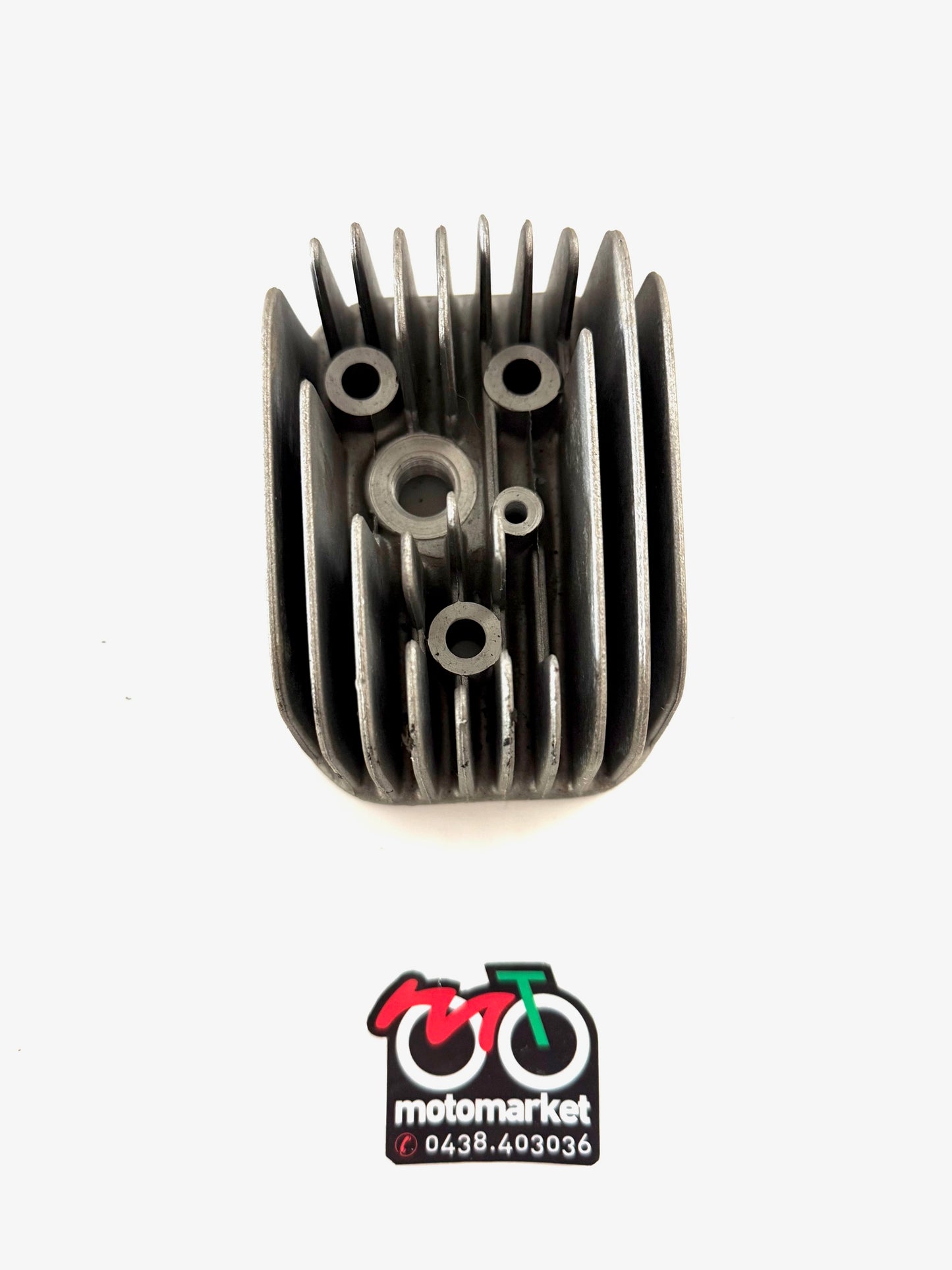 Testa per modifica Polini Piaggio Ciao D.41/43 art.2110226
