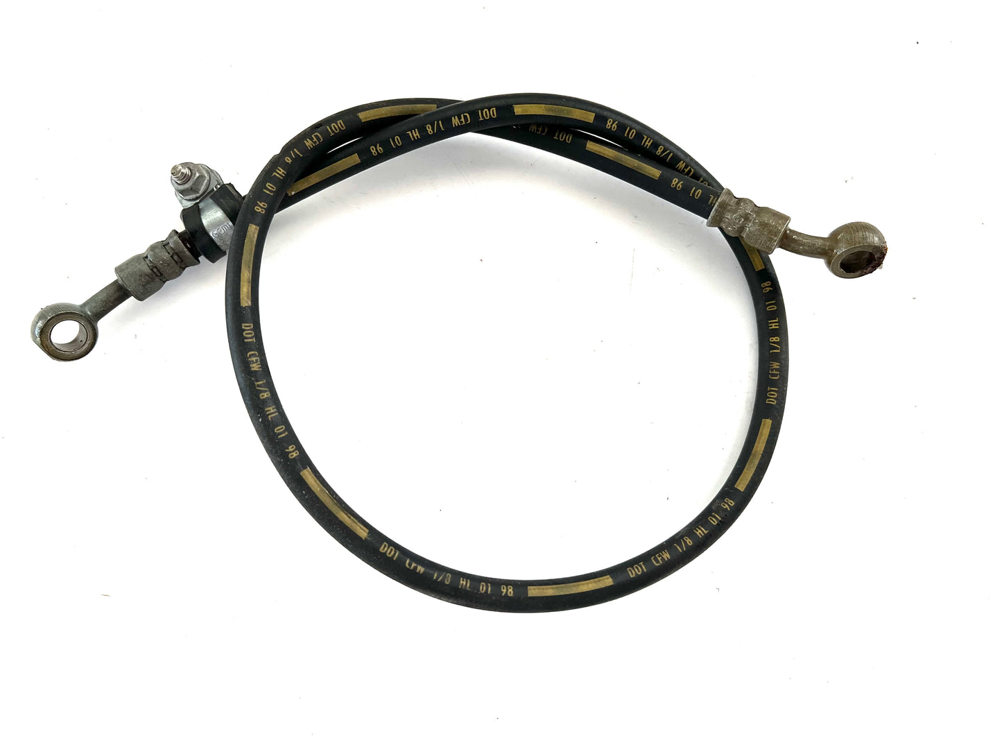 Tubazione freno anteriore Aprilia Scarabeo 50cc 1993-99 art.AP8213208