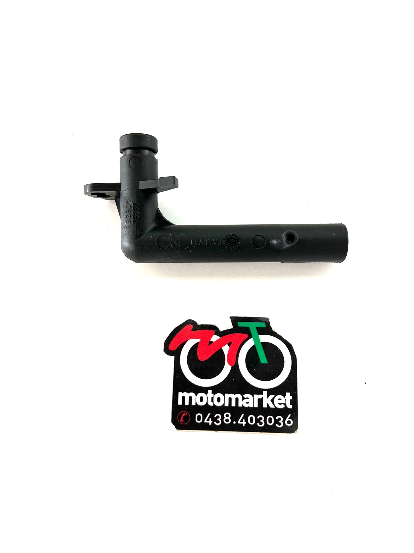 Tubo di raccordo acqua Piaggio NRG-NRG MC2-NRG Extreme-NTT-Zip SP art.478574