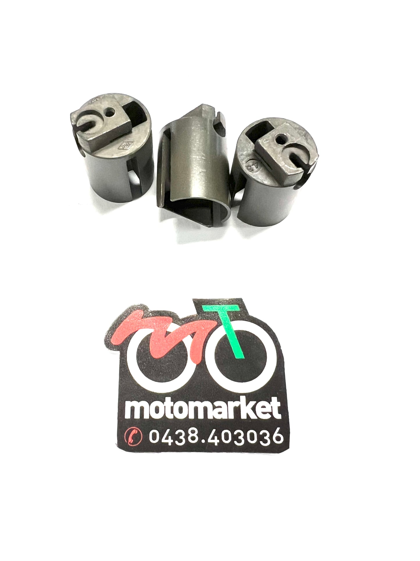 Valvola gas carburatore Dellorto UA-MA art.4884/2 da 45