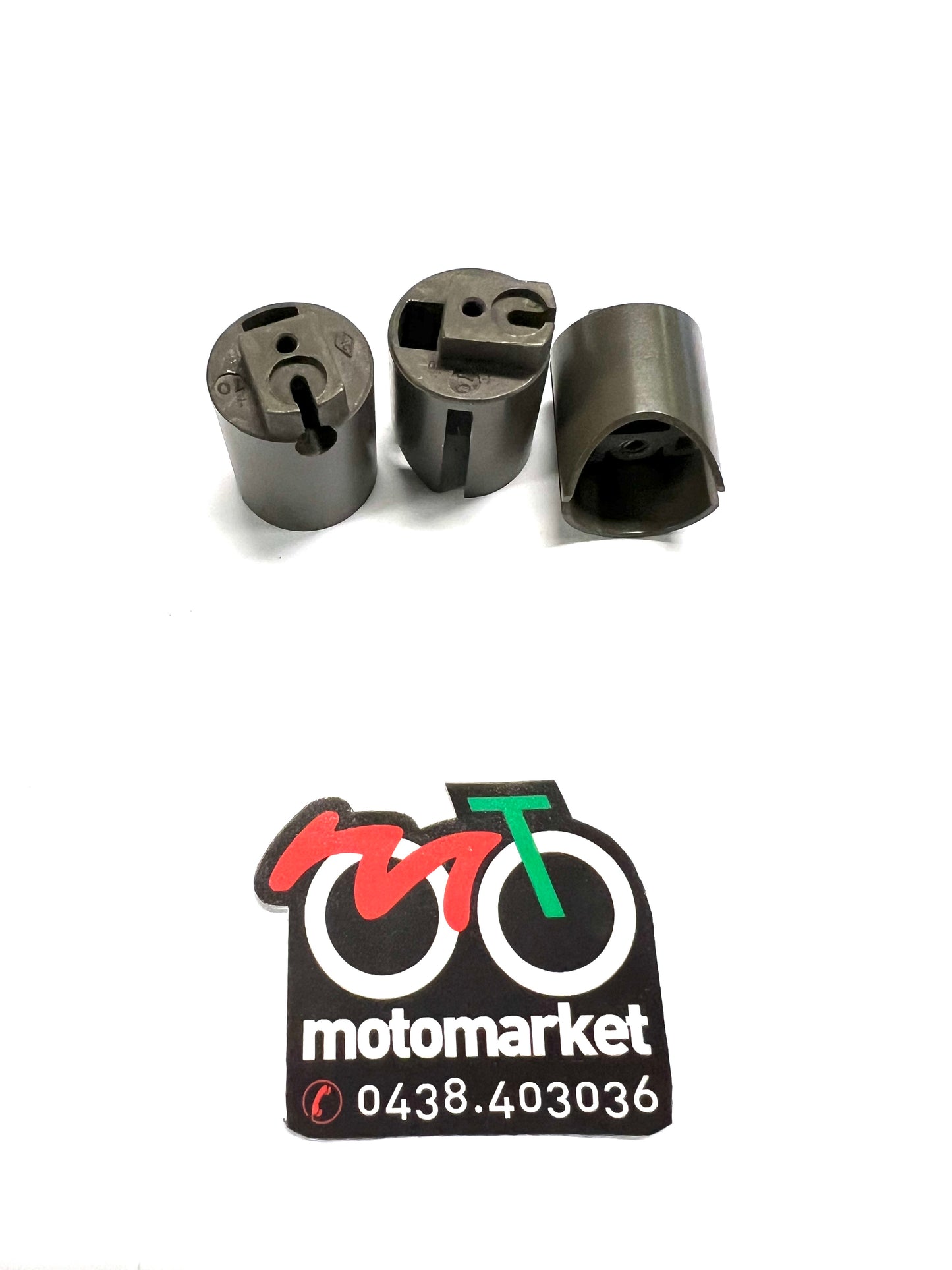 Valvola gas carburatore Dellorto UA-MA art.4884/2 da 70