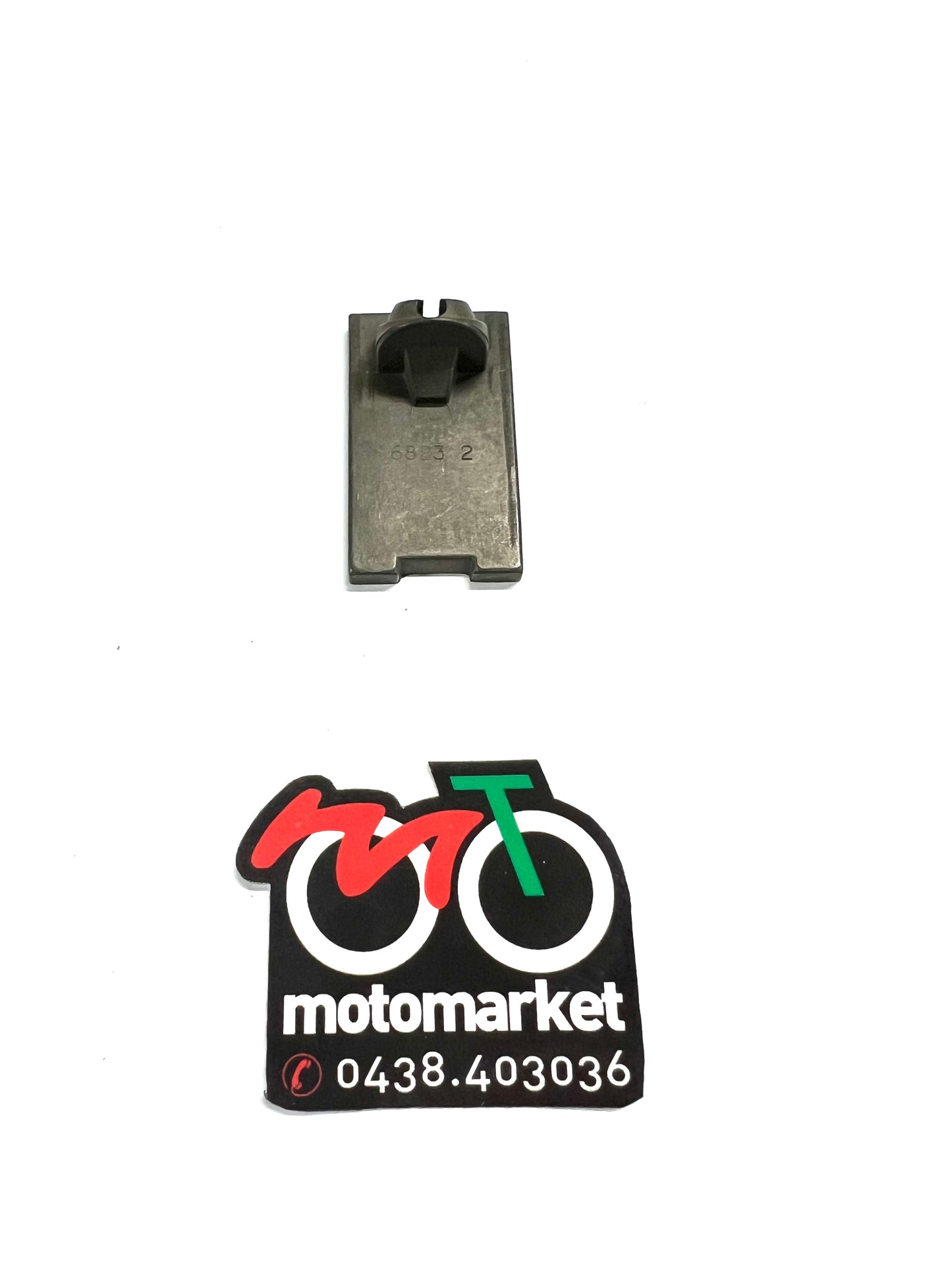 Valvola gas carburatore Dell'Orto SI 20-17 art.6823.2