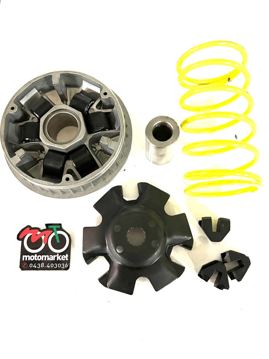 Variatore Malossi Aprilia Leonardo-Scarabeo 125-150cc Rotax art.5111257