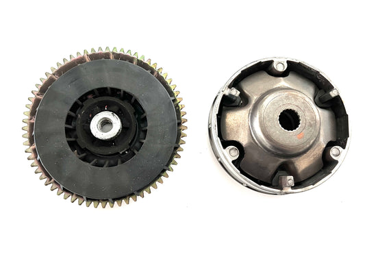 Variatore completo Piaggio NRG MC2-MC3-Power-Purejet 50cc