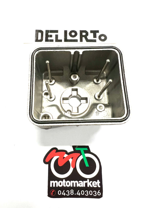 Vaschetta carburatore Dellorto PHBL per doppio galleggiante art.13590