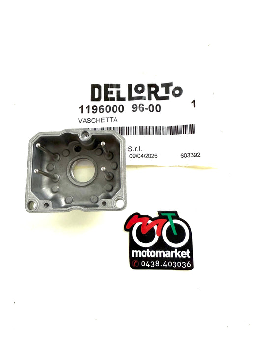Vaschetta carburatore Dellorto VHSB 34-36-37-38 art.11960