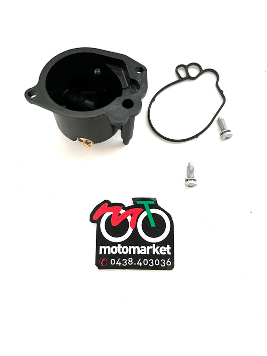 Vaschetta carburatore Gurtner Malaguti-Peugeot-Yamaha-Mbk 50cc art.62344800