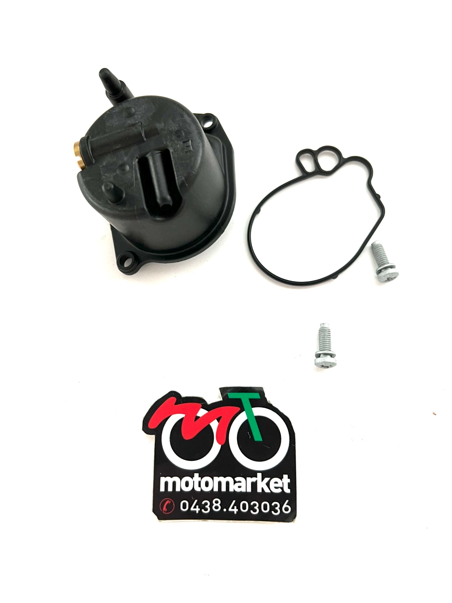 Vaschetta carburatore Gurtner Malaguti-Peugeot-Yamaha-Mbk 50cc art.62344800