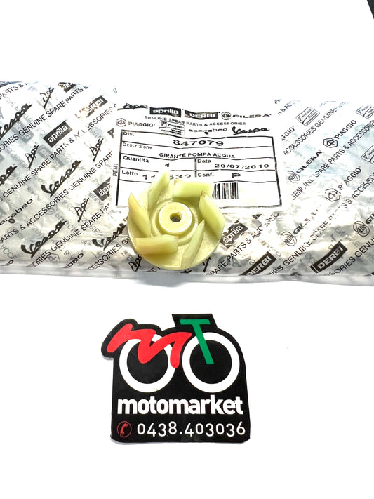 Ventola pompa acqua Derbi Senda-GPR 50cc 2005/23 art.847079