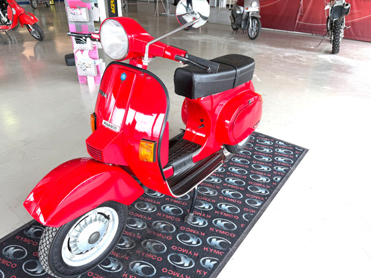 Piaggio Vespa PK50S con frecce come nuova