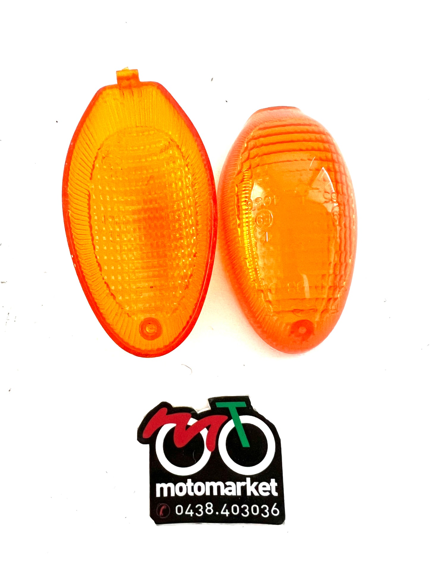 Vetro freccia Ducati Monster tutti i modelli art.156