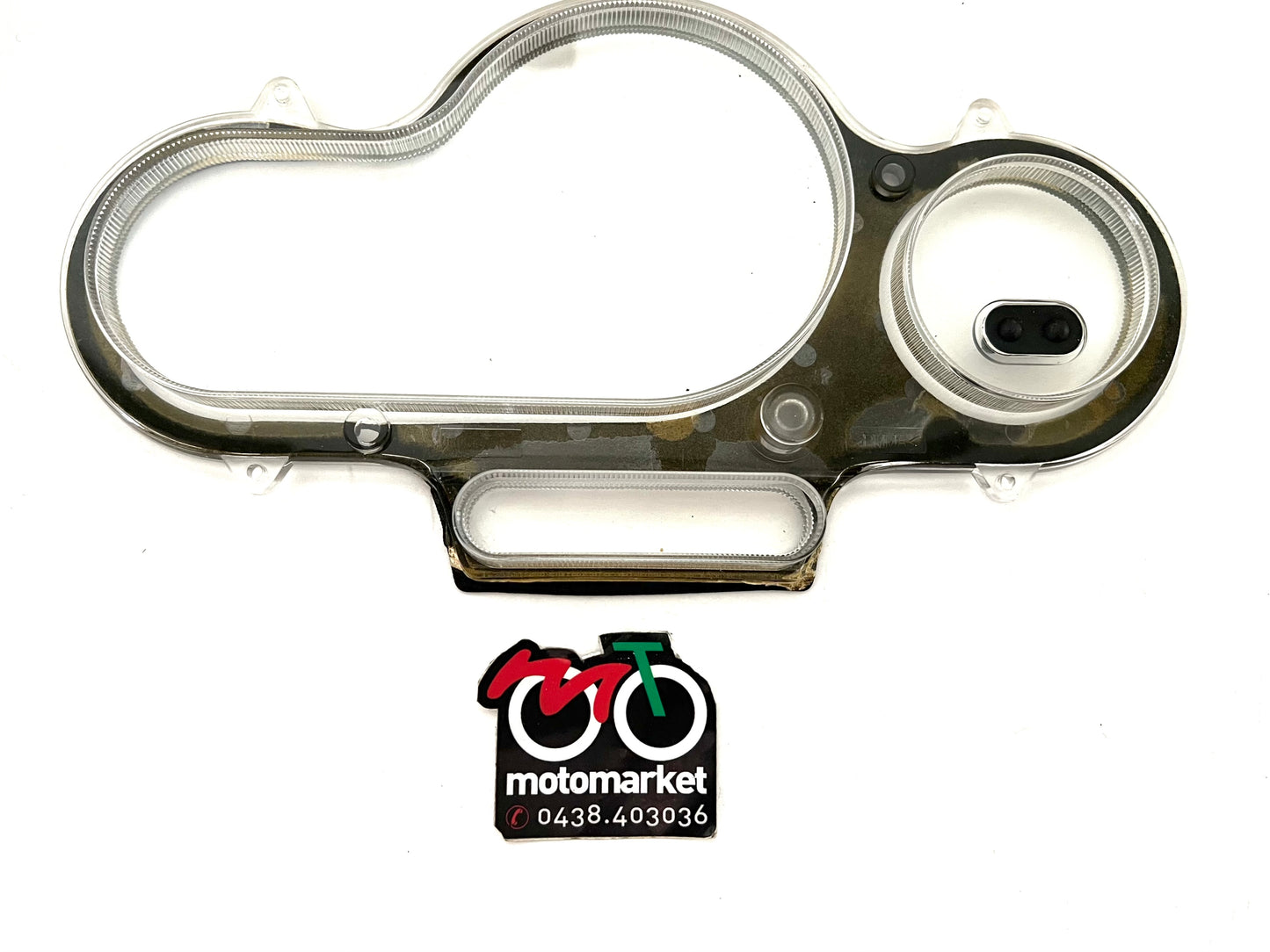 Vetro contachilometri Peugeot Elistar 50-125-150cc