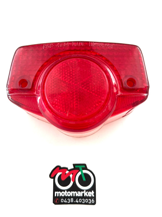 Vetro fanalino moto Honda d'epoca art.238229