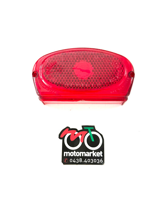 Vetro fanalino moto d'epoca impianto Aprilia art.2515/6