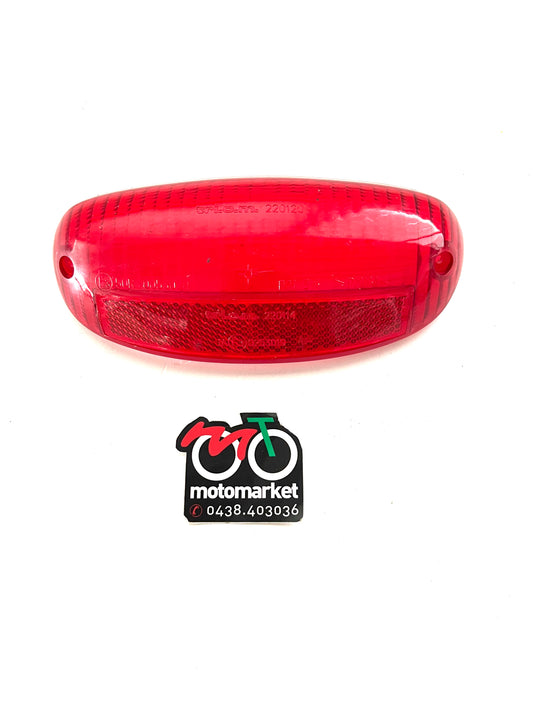Vetro fanalino posteriore Piaggio Vespa ET2 50cc-ET4 50-125cc art.239866