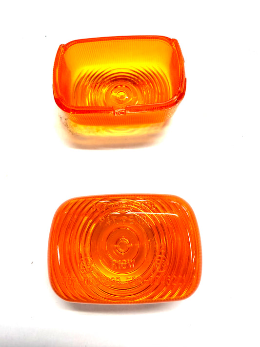 Vetro freccia CEV a incastro Malaguti Fifty Top 50cc 1990/93 art.01902600