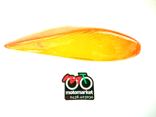 Vetro freccia anteriore DX MBK Booster Track-Rocket 50cc