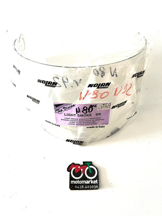 Visiera trasparente casco Nolan N80/90/92