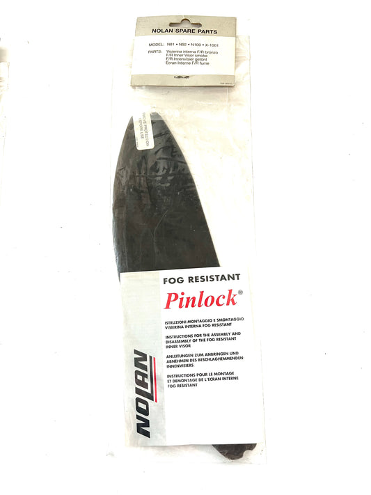 Visierino interno fume' casco Nolan N81-92-100-X 1001