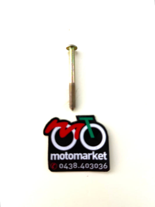 Vite fissaggio contachilometri Vespa 50 Special originale D.5X48