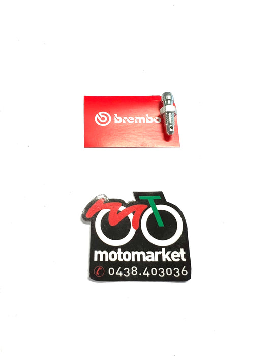 Vite spurgo freno Brembo D.6mm art.06GS2360