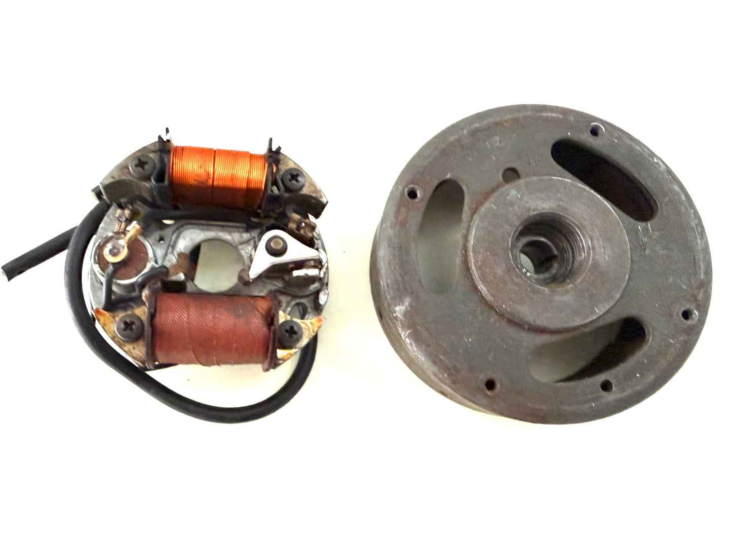 Volano Bosch Garelli Katia Eureka 50cc art.0212006027